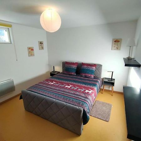 Industriel F3 Appartement Thann Exteriör bild