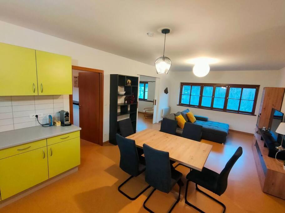 Industriel F3 Appartement Thann Exteriör bild