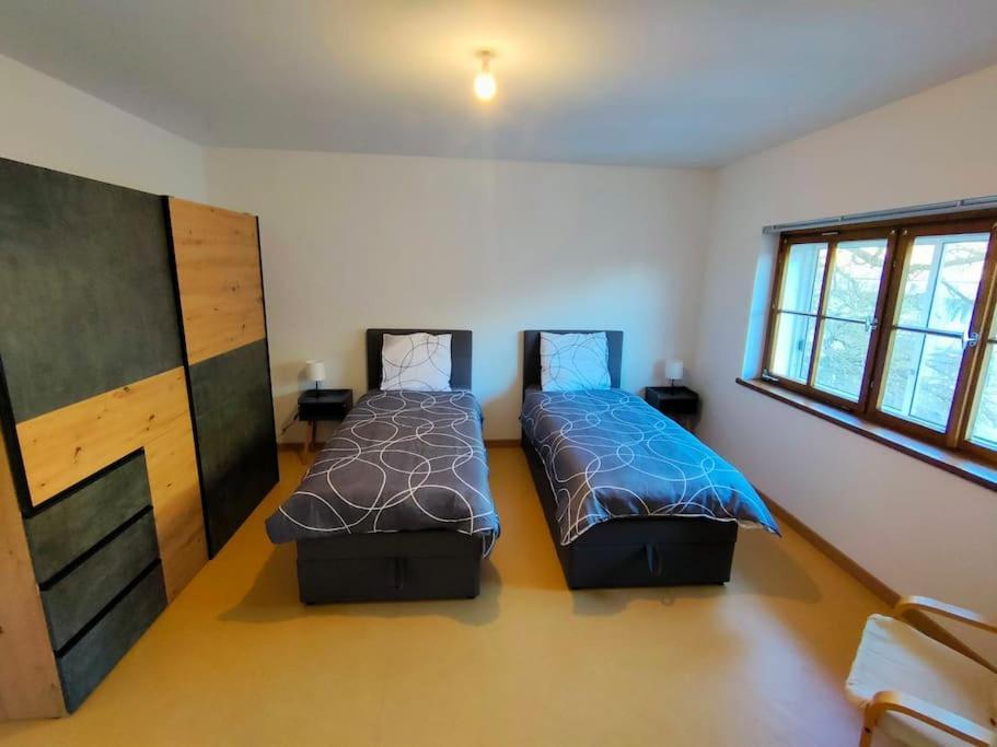 Industriel F3 Appartement Thann Exteriör bild